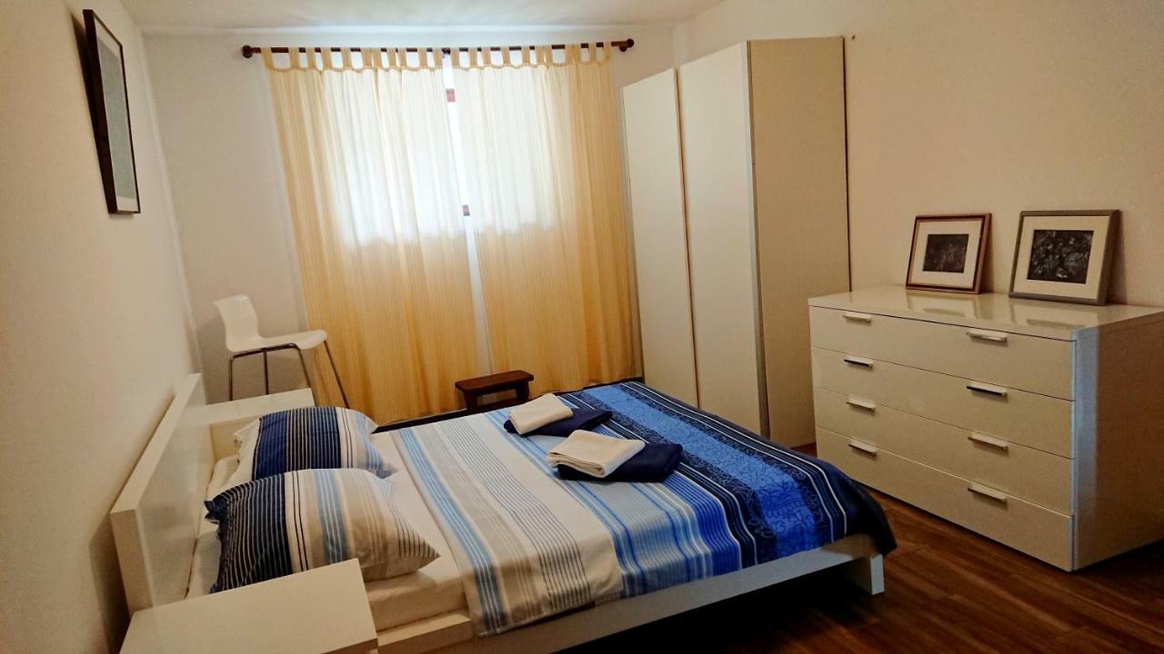 Apartments Rogocana Labin  Luaran gambar