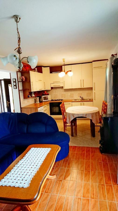 Apartments Rogocana Labin  Luaran gambar