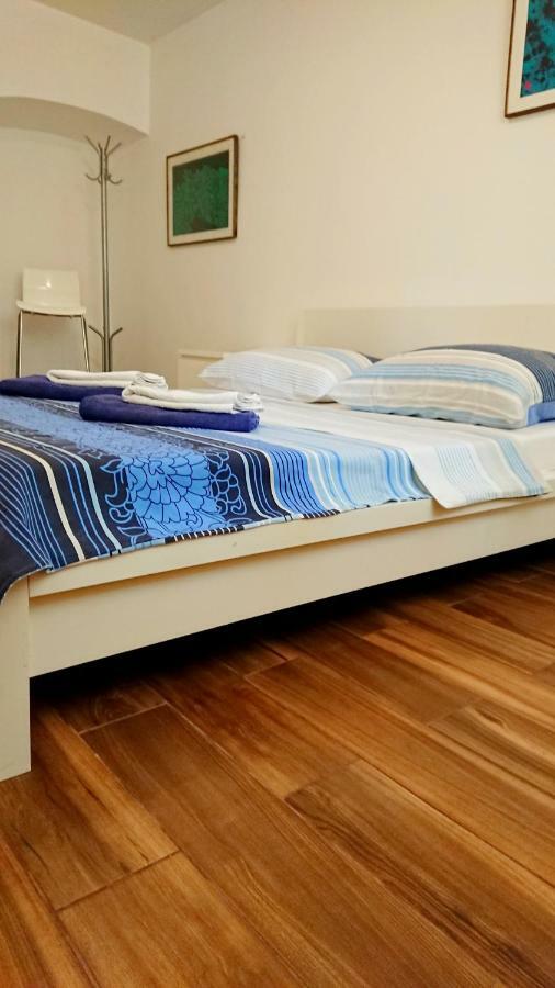 Apartments Rogocana Labin  Luaran gambar