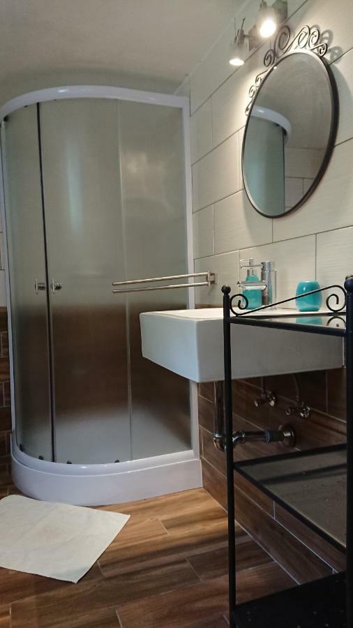 Apartments Rogocana Labin  Luaran gambar