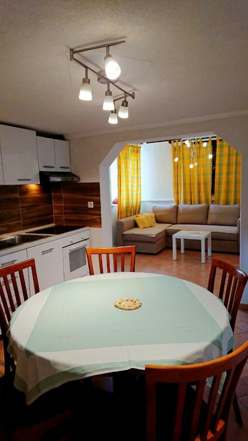 Apartments Rogocana Labin  Luaran gambar