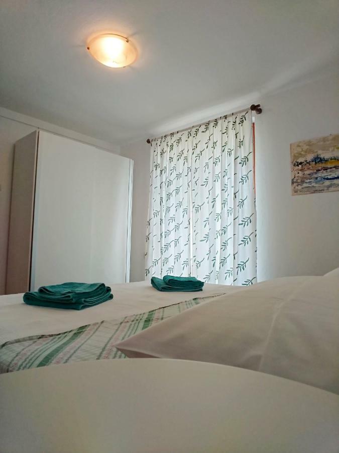 Apartments Rogocana Labin  Luaran gambar