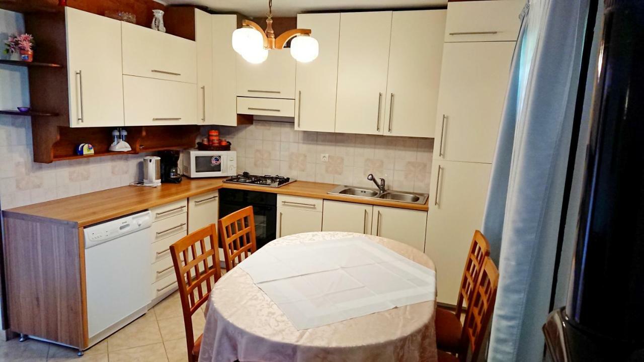 Apartments Rogocana Labin  Luaran gambar
