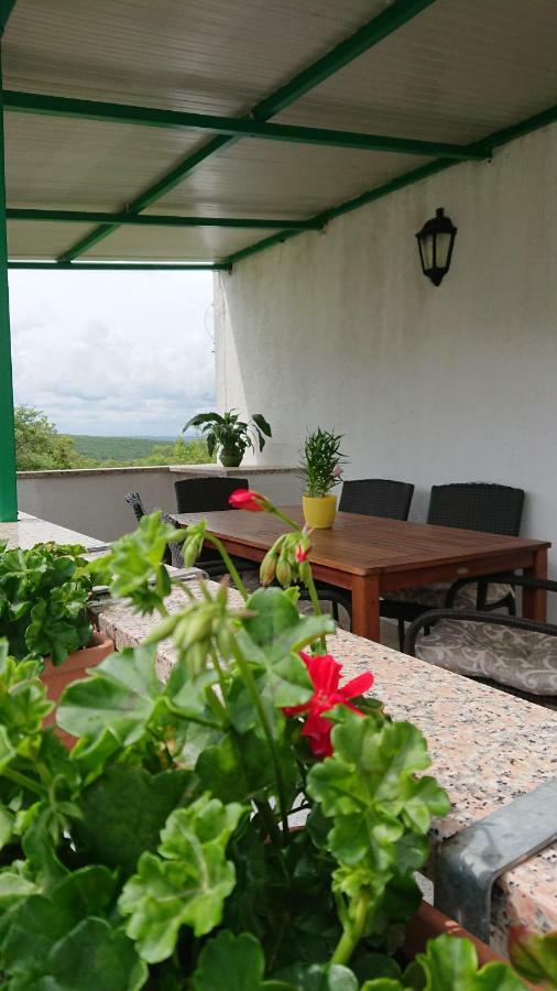 Apartments Rogocana Labin  Luaran gambar