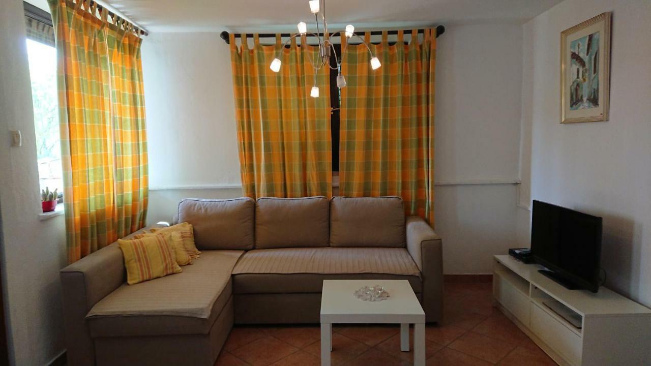 Apartments Rogocana Labin  Luaran gambar