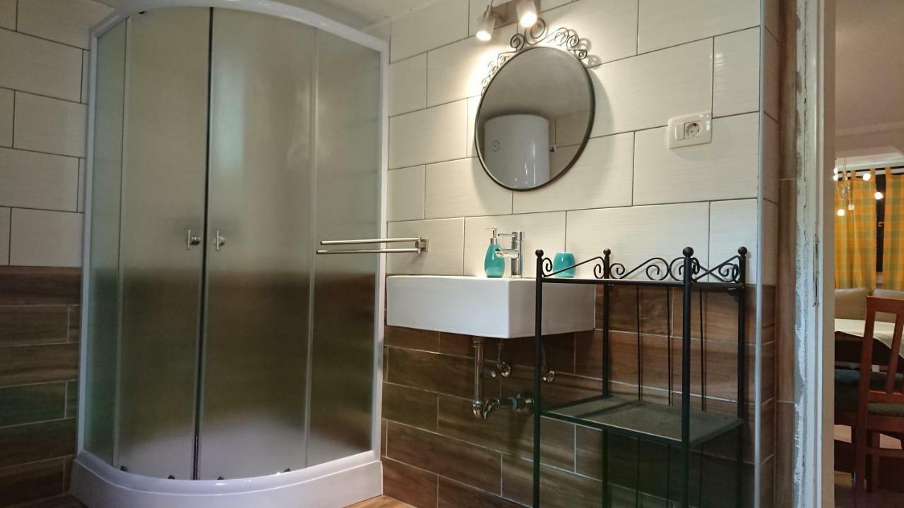 Apartments Rogocana Labin  Luaran gambar