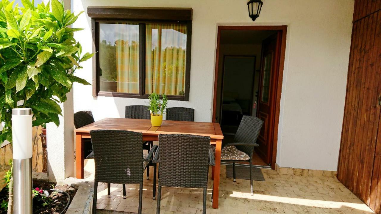 Apartments Rogocana Labin  Luaran gambar
