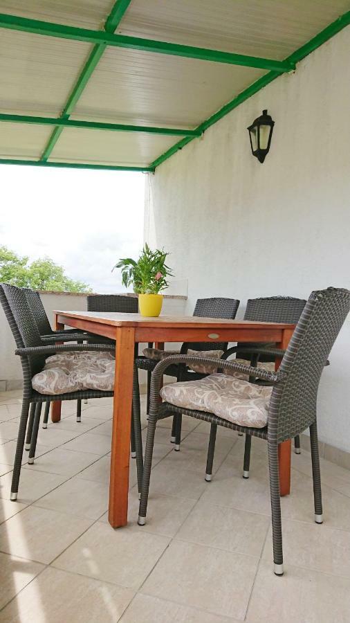 Apartments Rogocana Labin  Luaran gambar